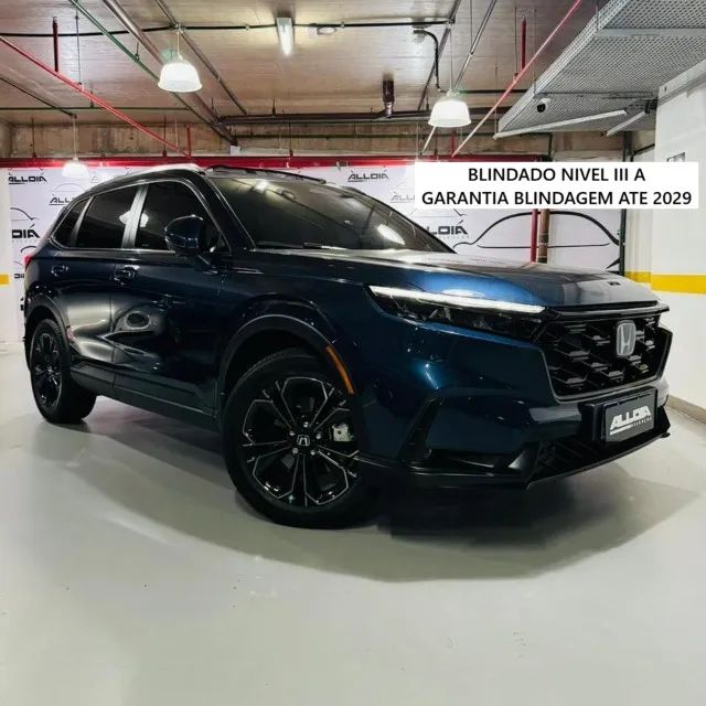 Honda Cr-V 2024