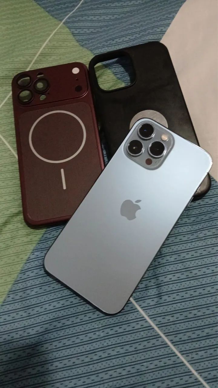 iPhone 13 Pro Max 