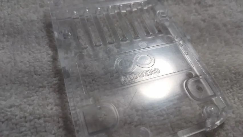 Case original Arduino Uno Rev3 A - Foto 5