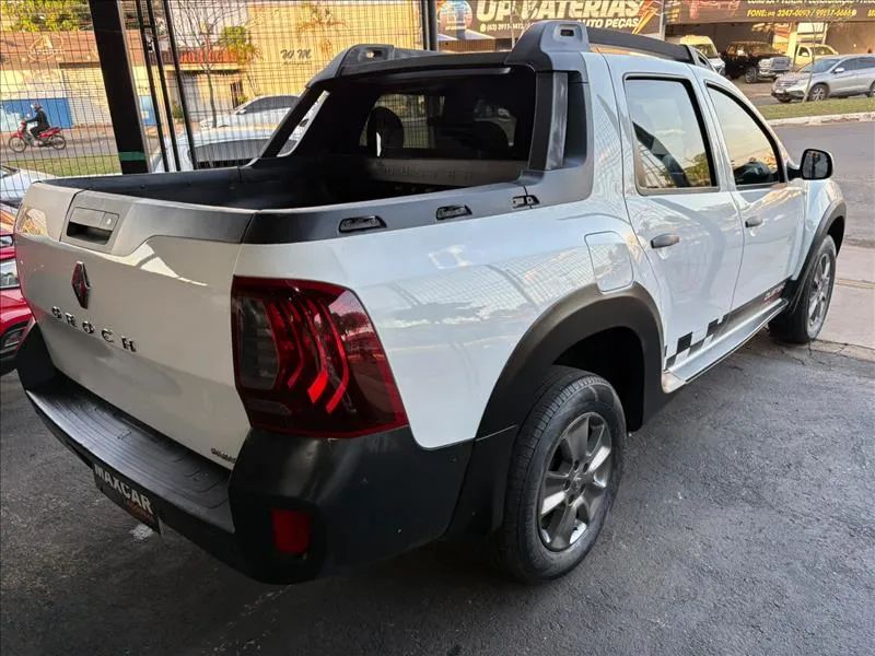 Renault Duster Oroch Express 1.6 Flex 16V Mec. 2017 - Foto 5