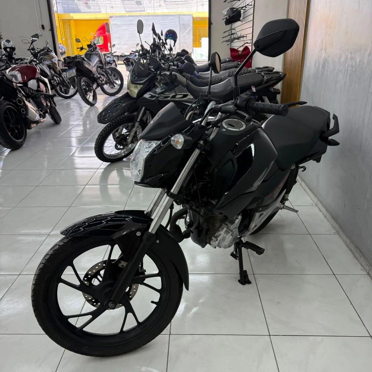 Honda cg Start 2026 - Foto 4