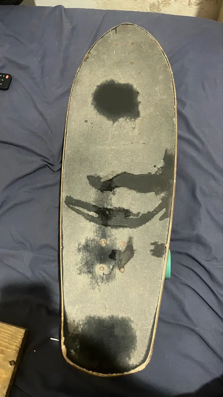 Skate longboard - Foto 3