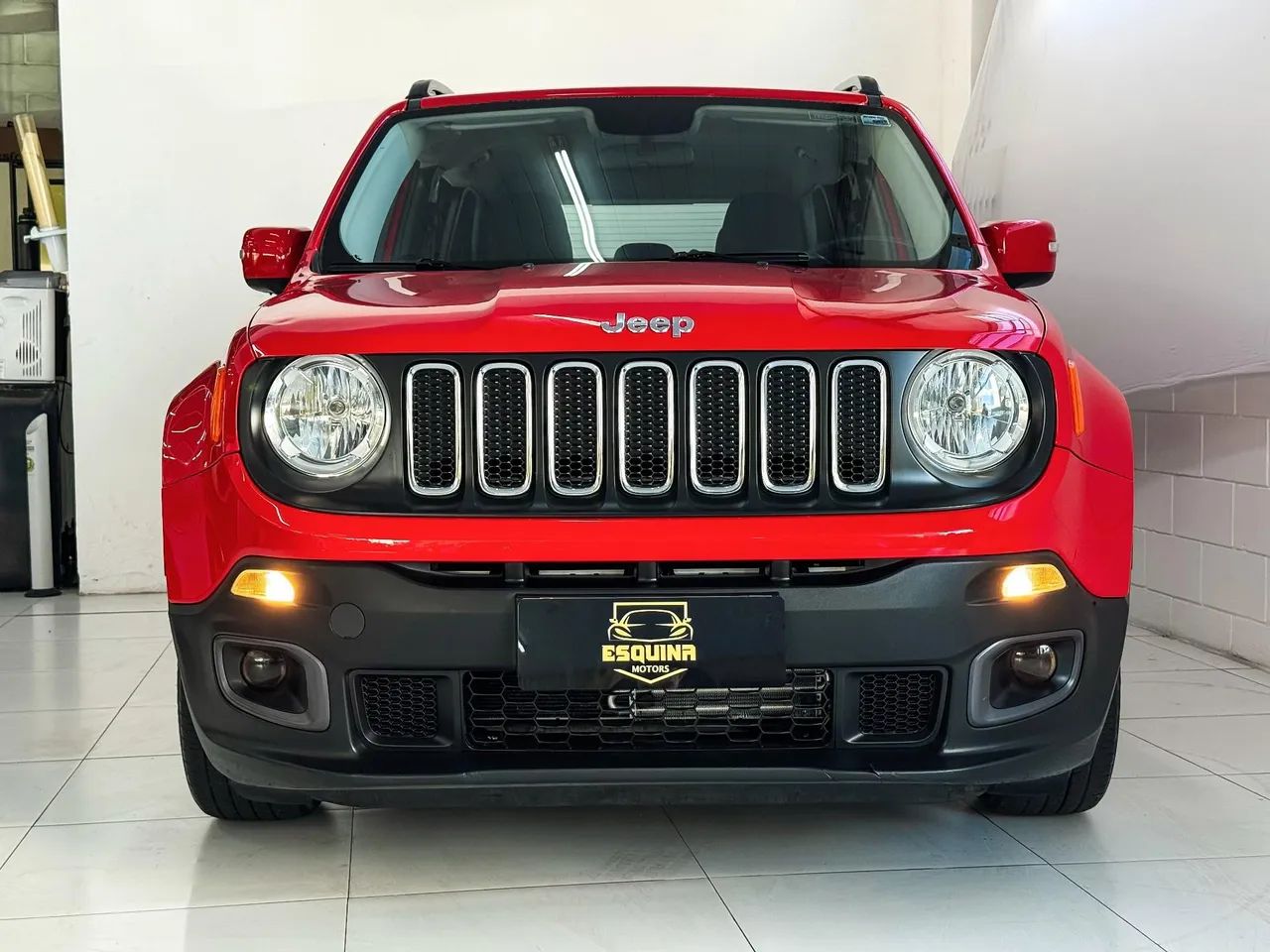 Jeep Renegade Longitude 1.8 4X2 Flex 16V Aut. 2016 - Foto 3