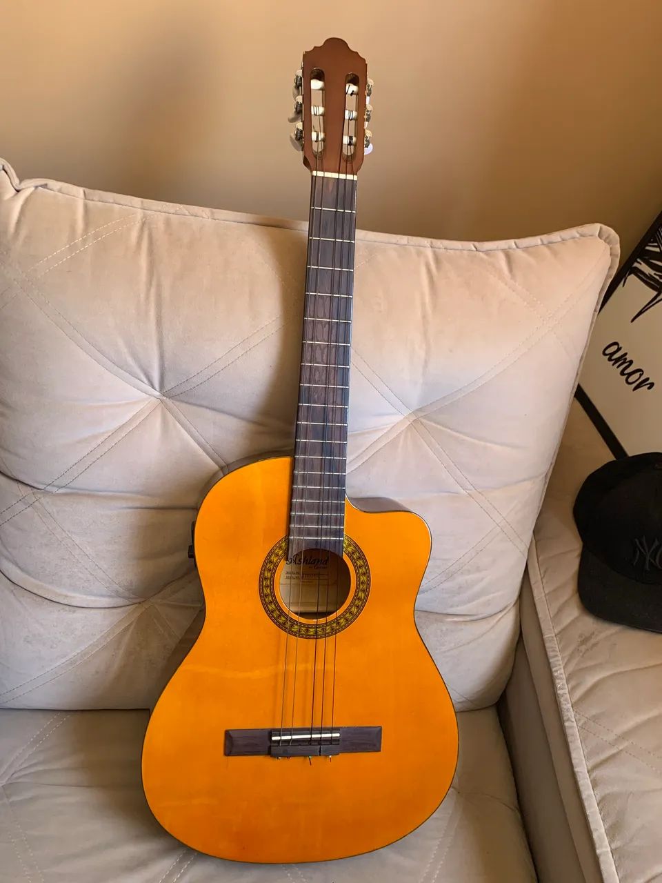 Violão Ashland by Crafter - Foto 2