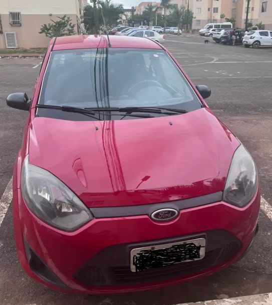 Ford Fiesta 2013