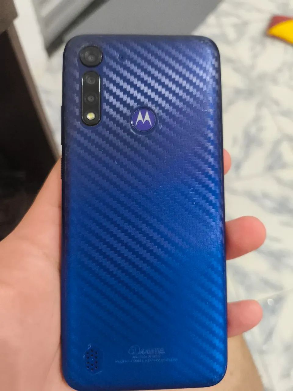 Moto g8 Power lite - Foto 3