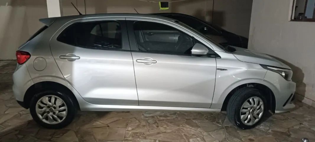 Fiat Argo ARGO DRIVE 1.0 6V Flex 2020