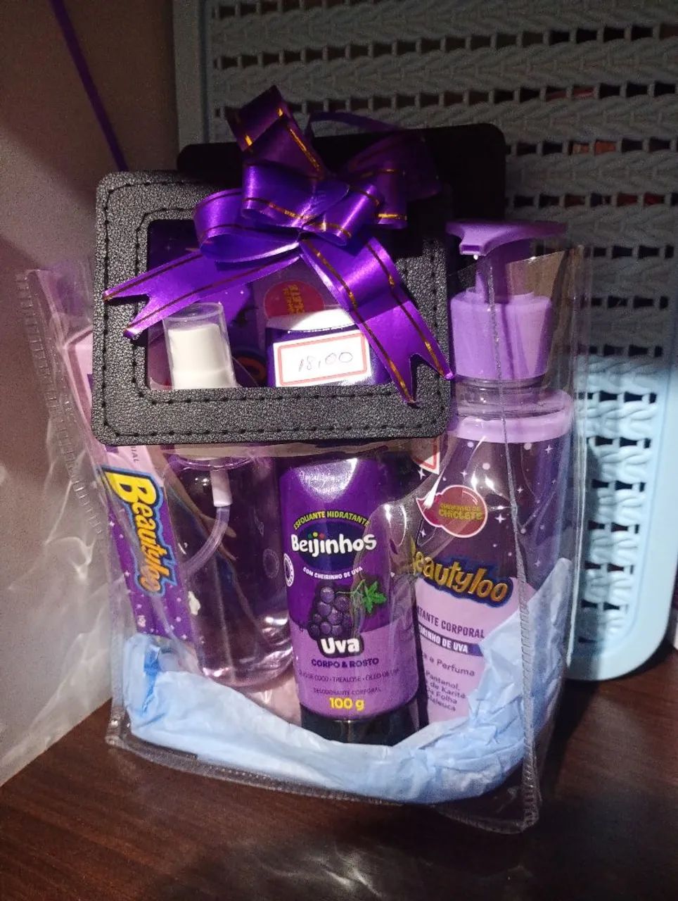 Kits Beautyloo Uva e Morango ? - Foto 2