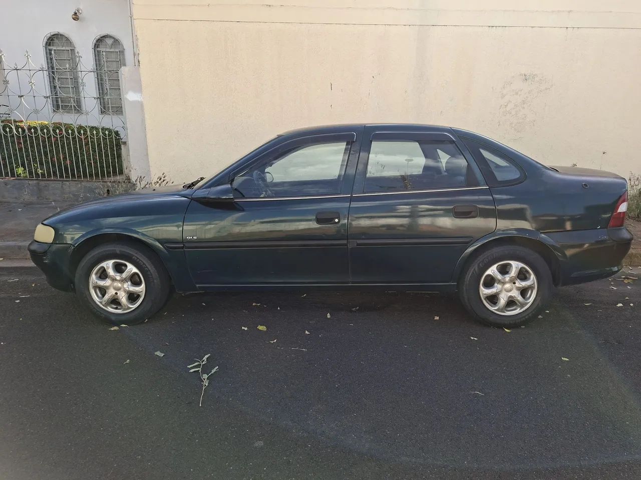 Chevrolet Vectra GLS/expres.2.2/ 2.0 E 2.0 CD 8V 1997