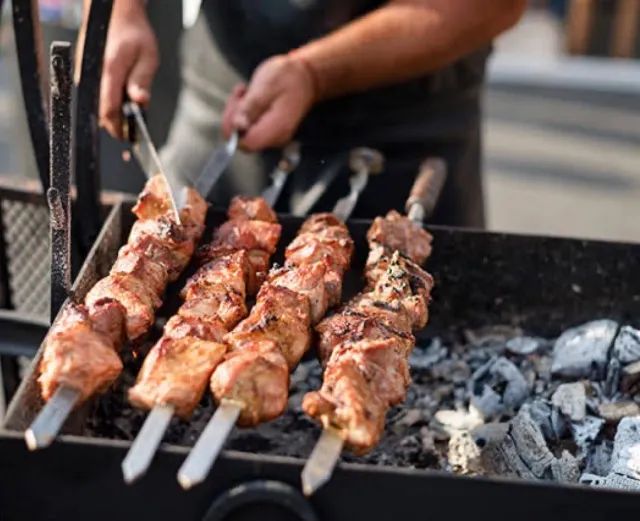 Churrasqueiro para evento em barreirinhas Maranhão 