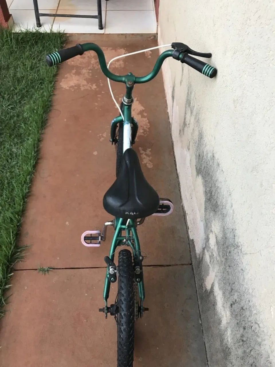 Bicicleta infantil 