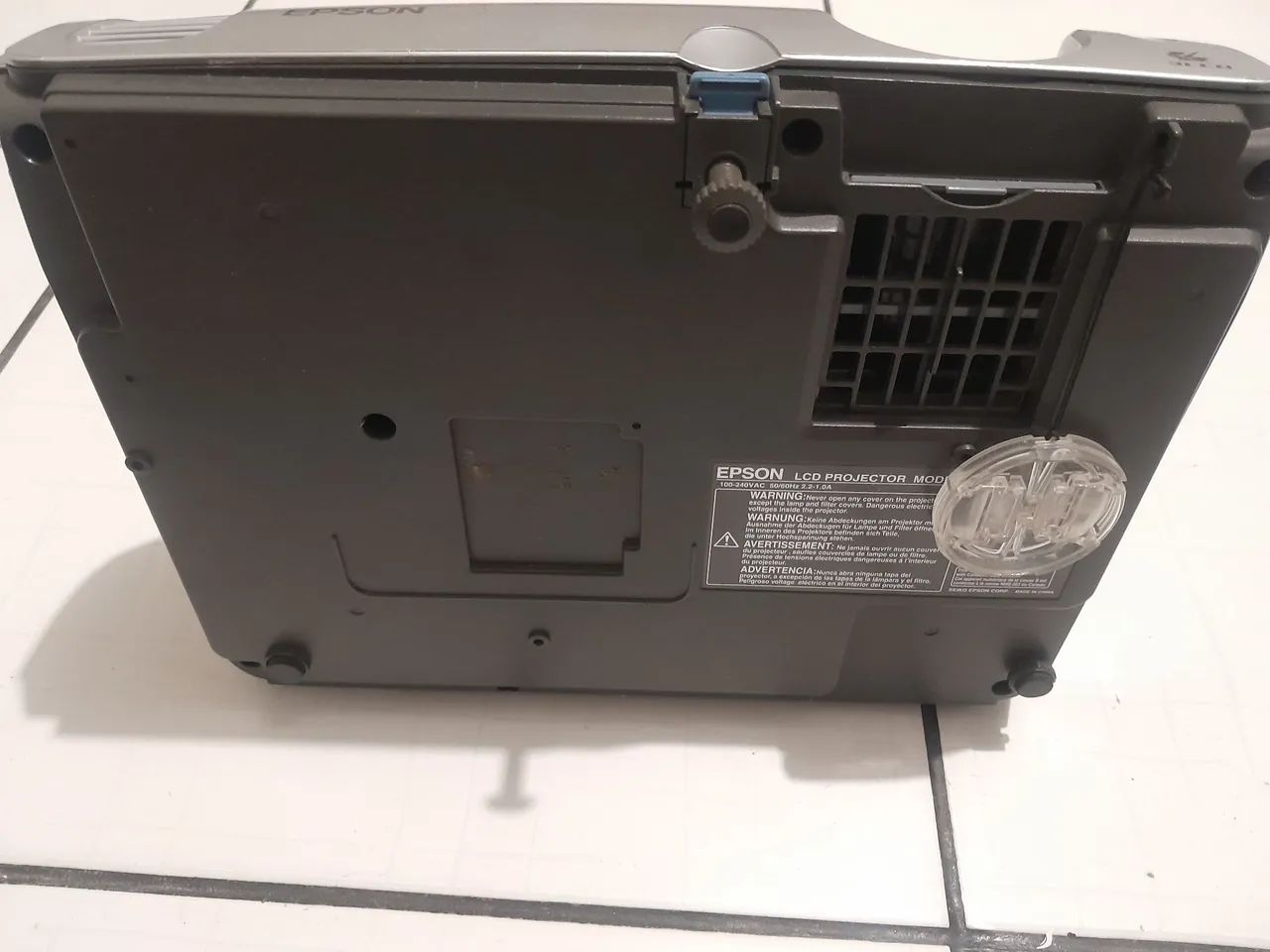 projetor Epson - Foto 2
