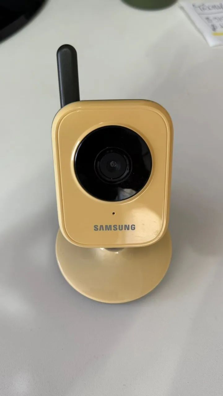 Babá Eletronica Wi Fi sem fio Samsung - Foto 2