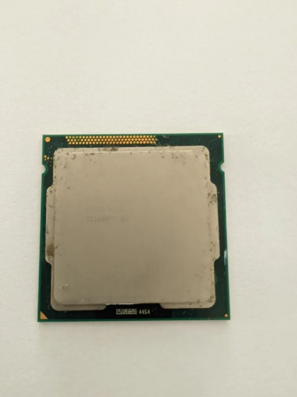 Processador: Intel Core I7-2600 3.40GHz (usado, mas em perfeito estado e funcionando)
