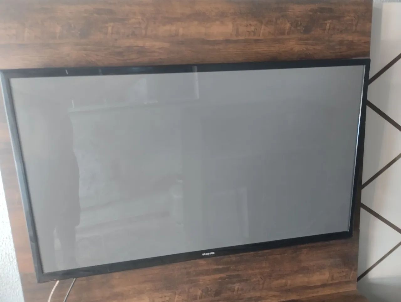 Vendendo tv de 55 polegadas e raik  - Foto 4