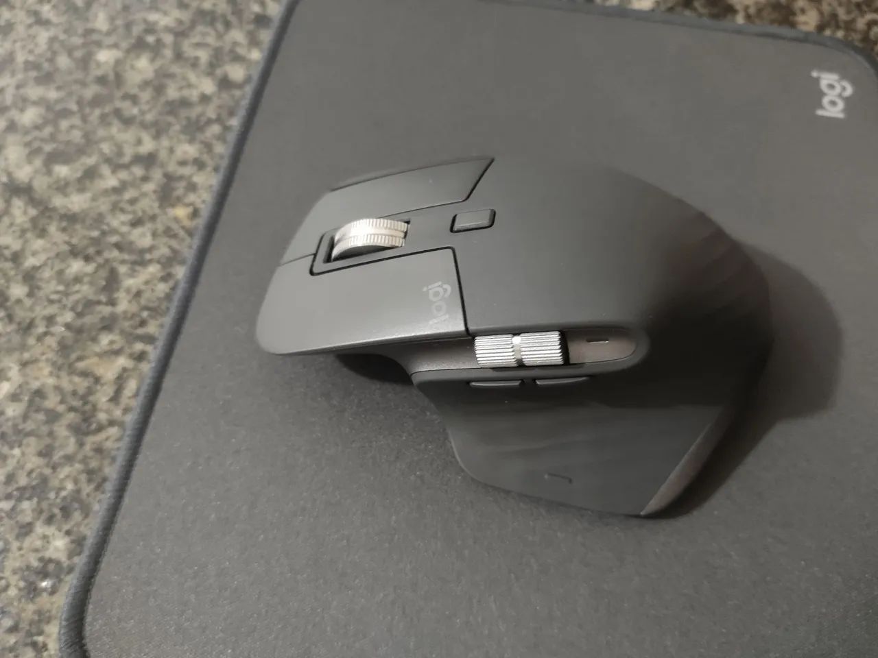 Mousse Logitech MX master 3s - Foto 2