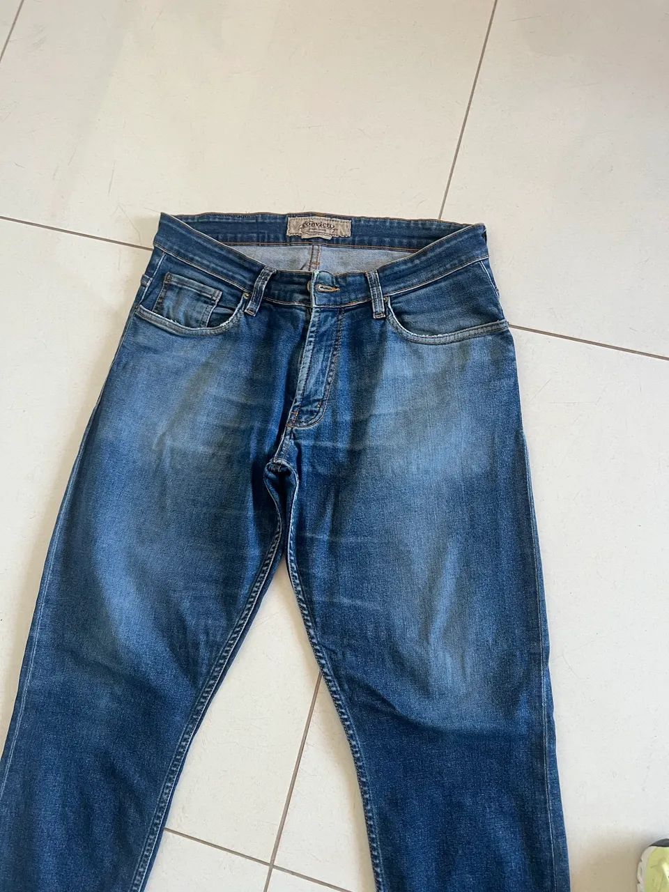 Calça jeans 40  - Foto 3
