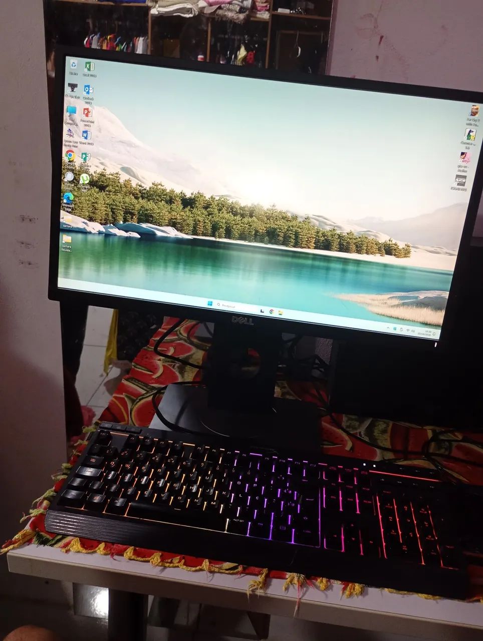 PC game processador i5 a sexta geração