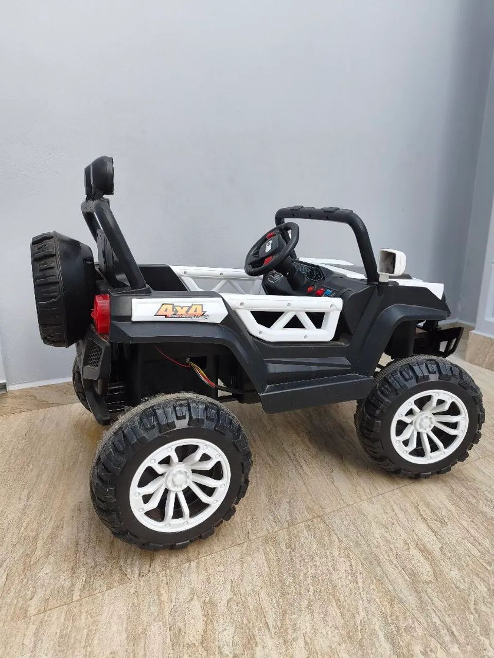 Jeep elétrico infantil  - Foto 2