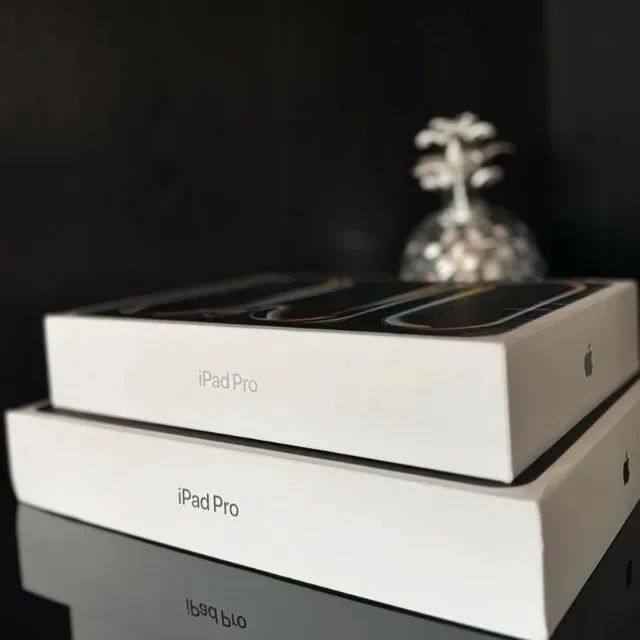 iPad PRO M5 256GB 11 Polegadas - Parcelamos Em Até 18x - Entrega Grátis  - Foto 2