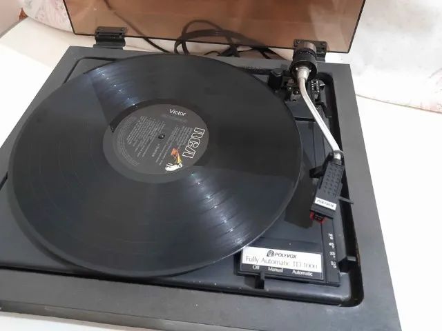 Toca discos polyvox td1000 - Foto 4