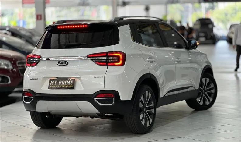 Chery Tiggo 5X Pro 1.5 Turbo Flex Aut., foto 5 de 16