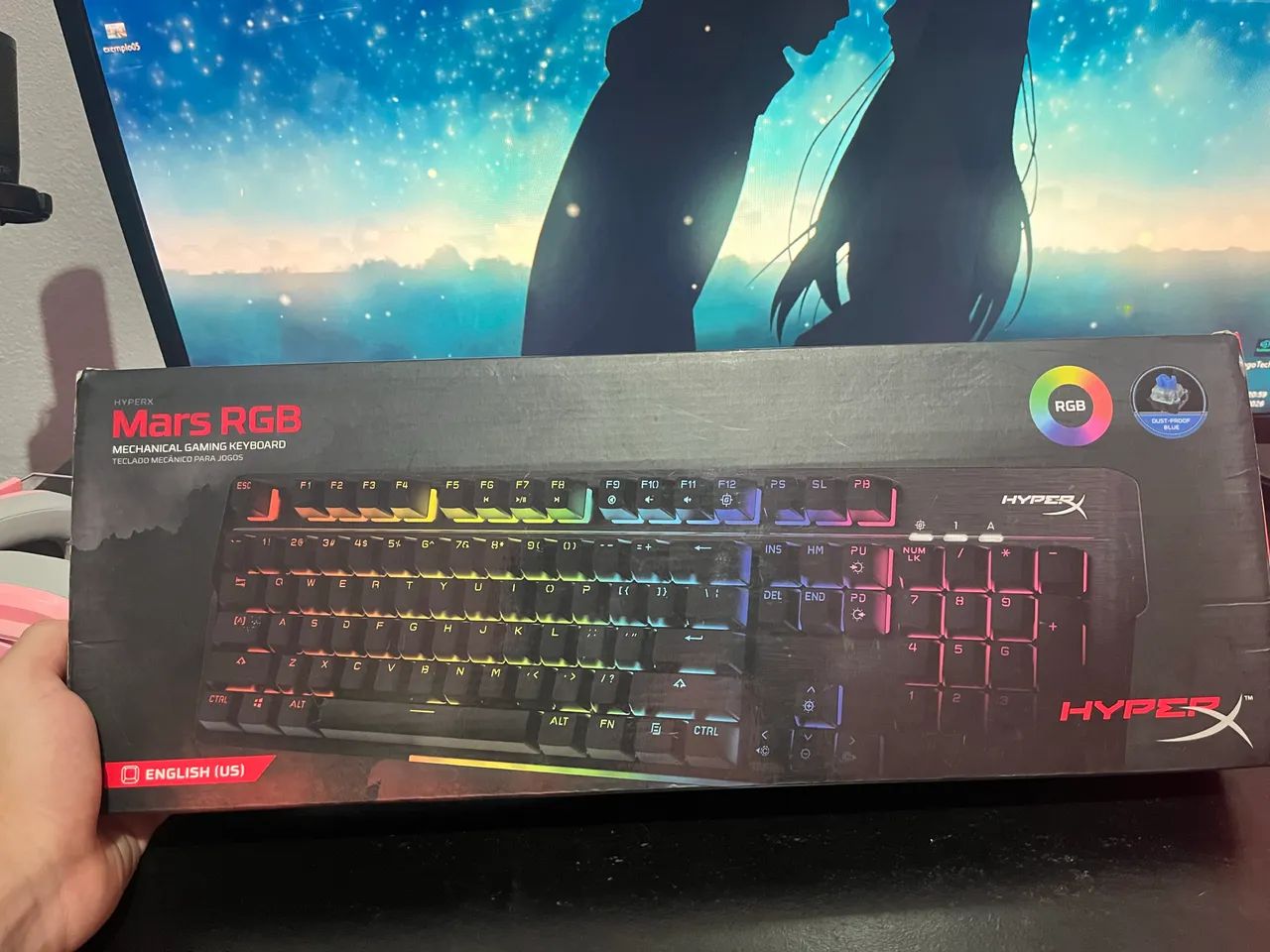 Vendo pc gamer completo (olhe a descrição) - Foto 5