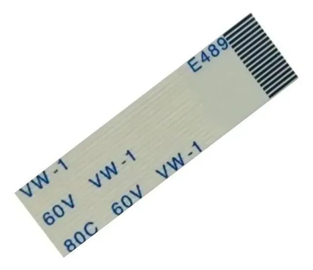 Cabo Flat Scanner Impressora Epson, L3150 L3250, Kit 5x - Foto 2