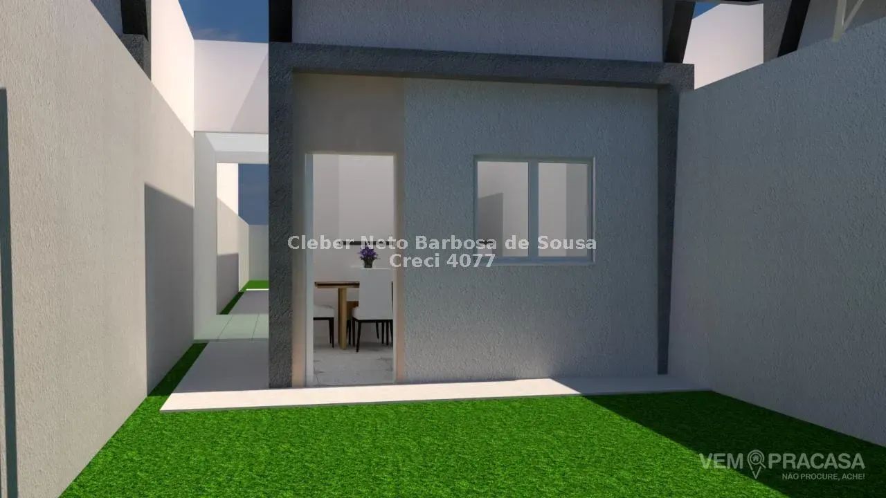 VENDO IMÓVEL EM CONSTRUÇÃO - Foto 3