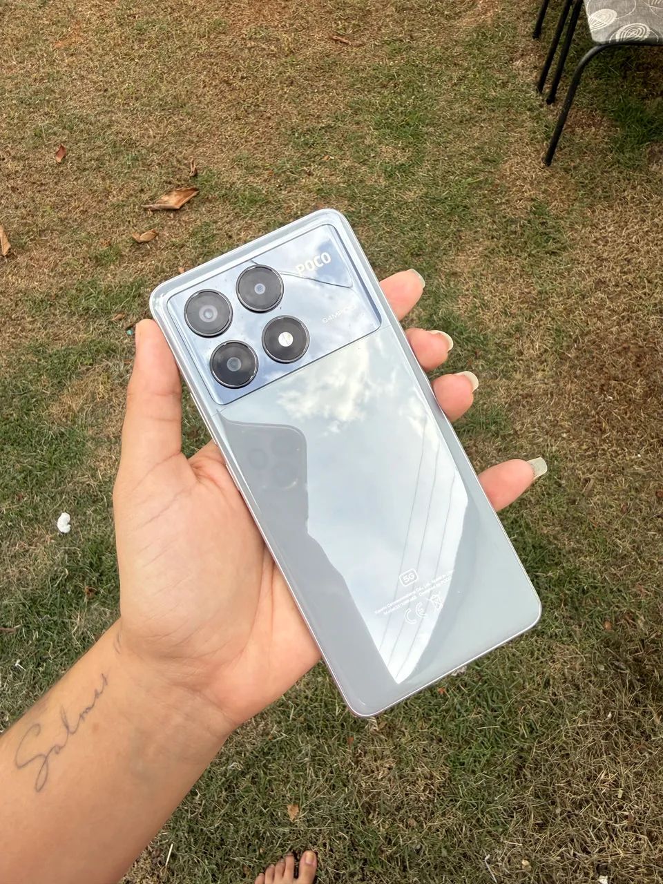 POCO X6 pro 512gb  - Foto 4