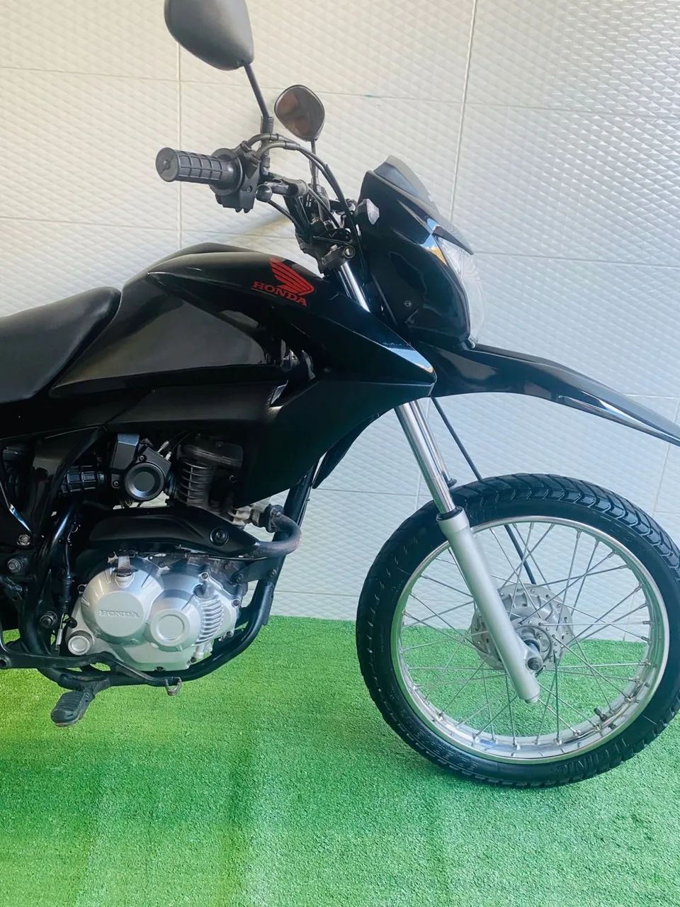 BROS 160 2017 A Baixo do mercado  - Foto 2