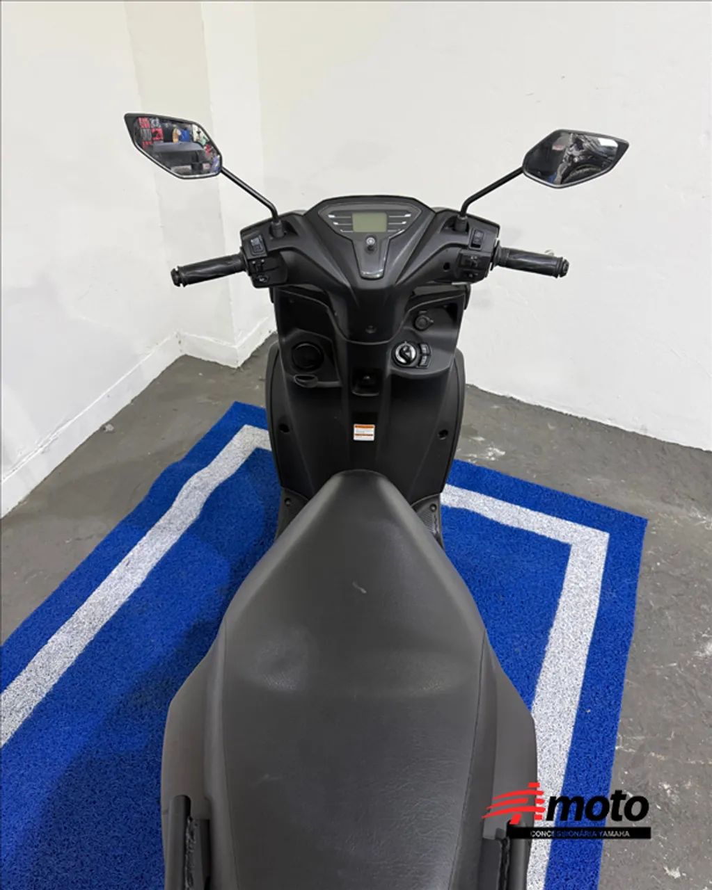 YAMAHA FLUO 125 ABS - Foto 5