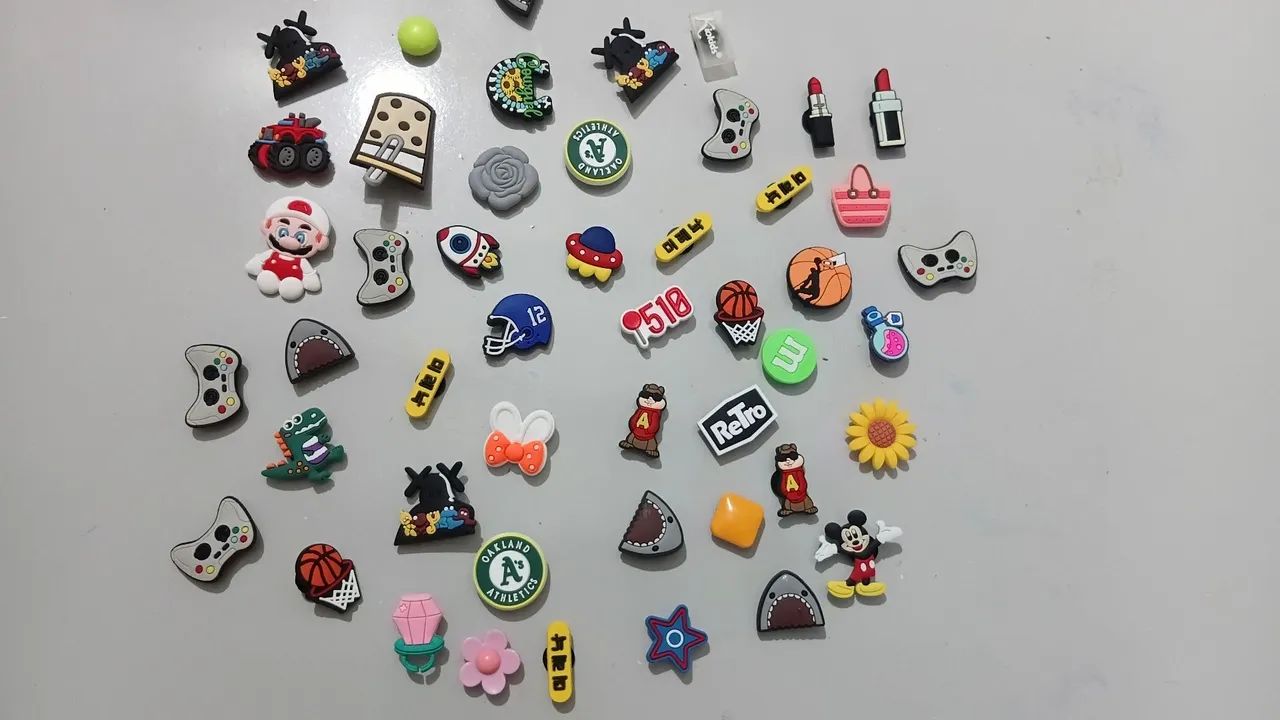 Pins para Crocs 