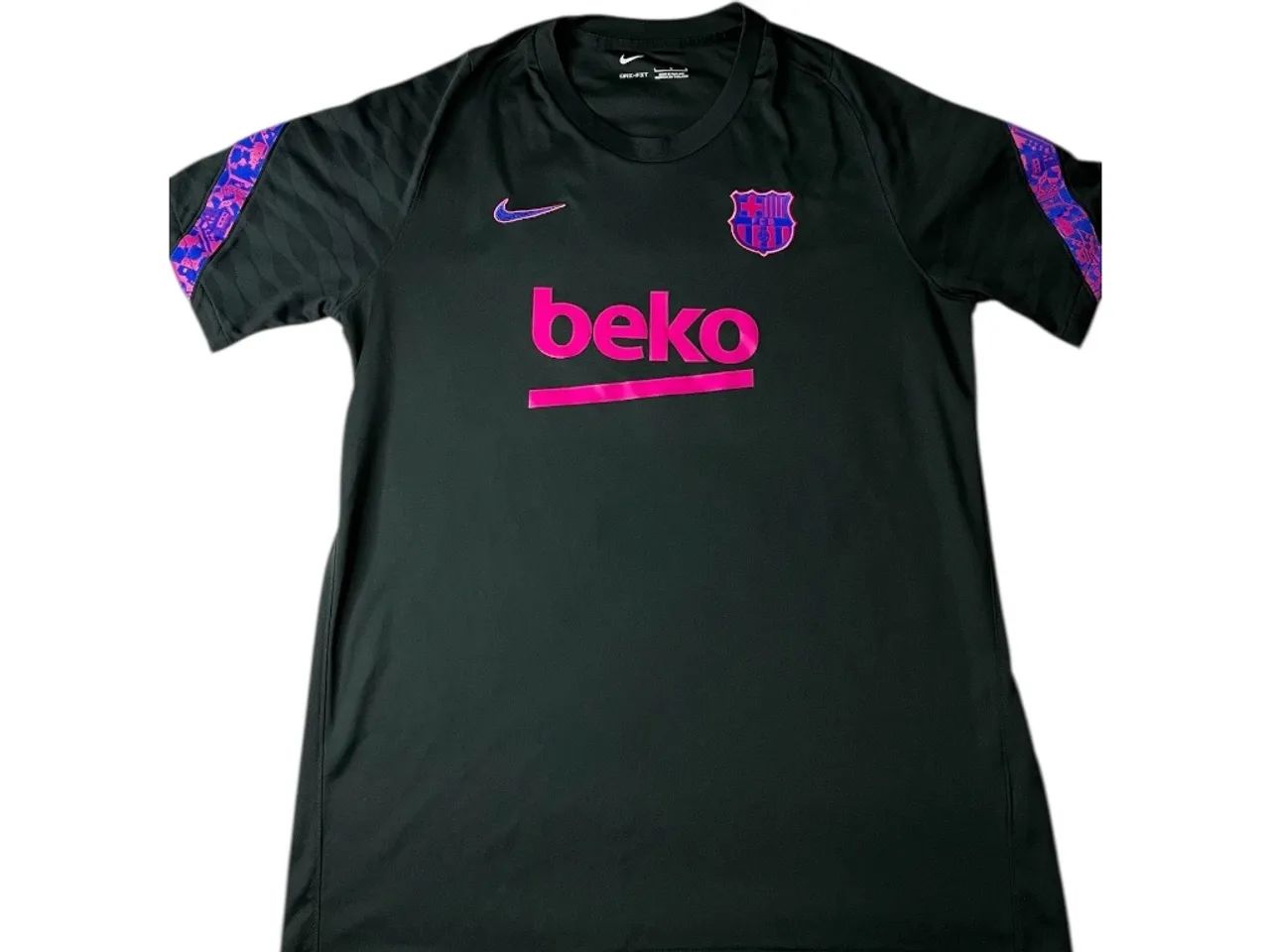 Camisa Nike Barcelona Original G