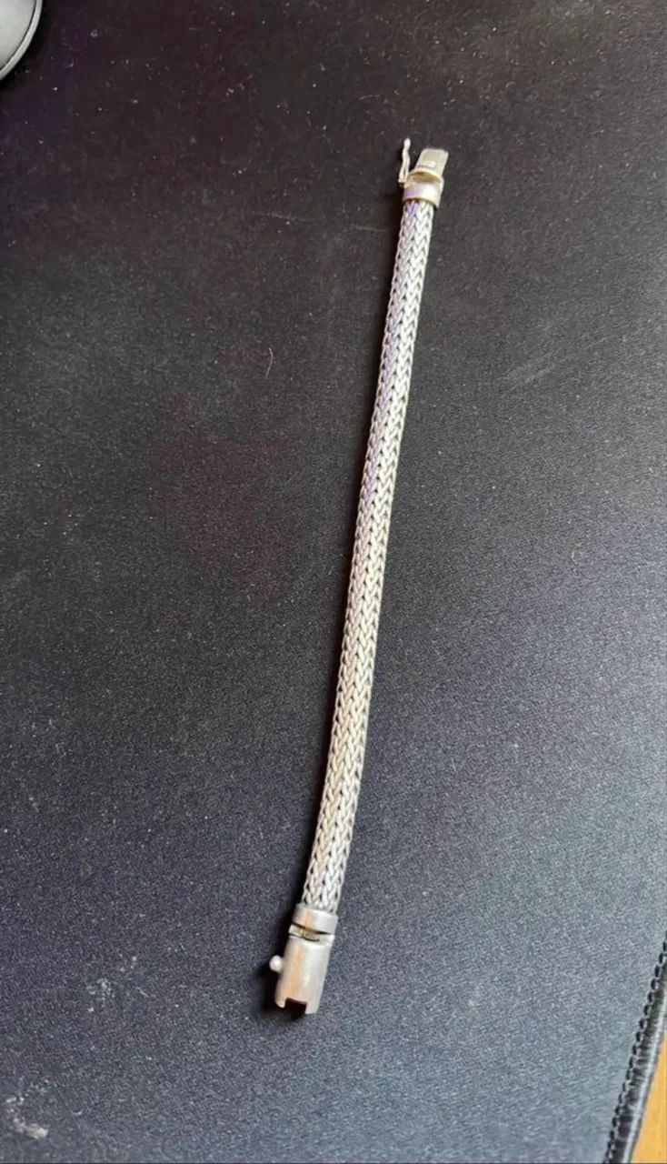 Pulseira de prata 925