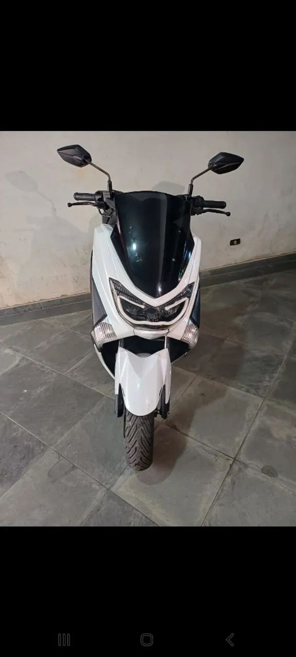 NMAX 2018 BRANCA 160 ABS. - Foto 2