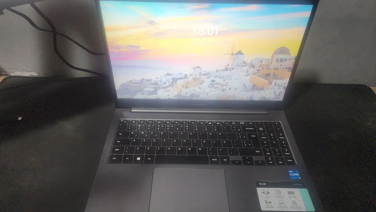 Notebook Samsung book 550XDA - Foto 5