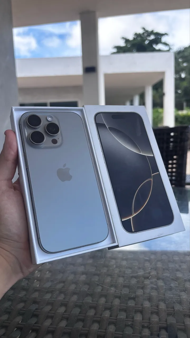 iPhone 12 PRO 512gb - Celulares e Smartphones - João Agripino