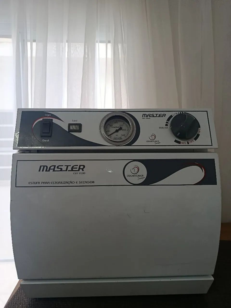 Estufa para esterilização e secagem 220 volts - Foto 4