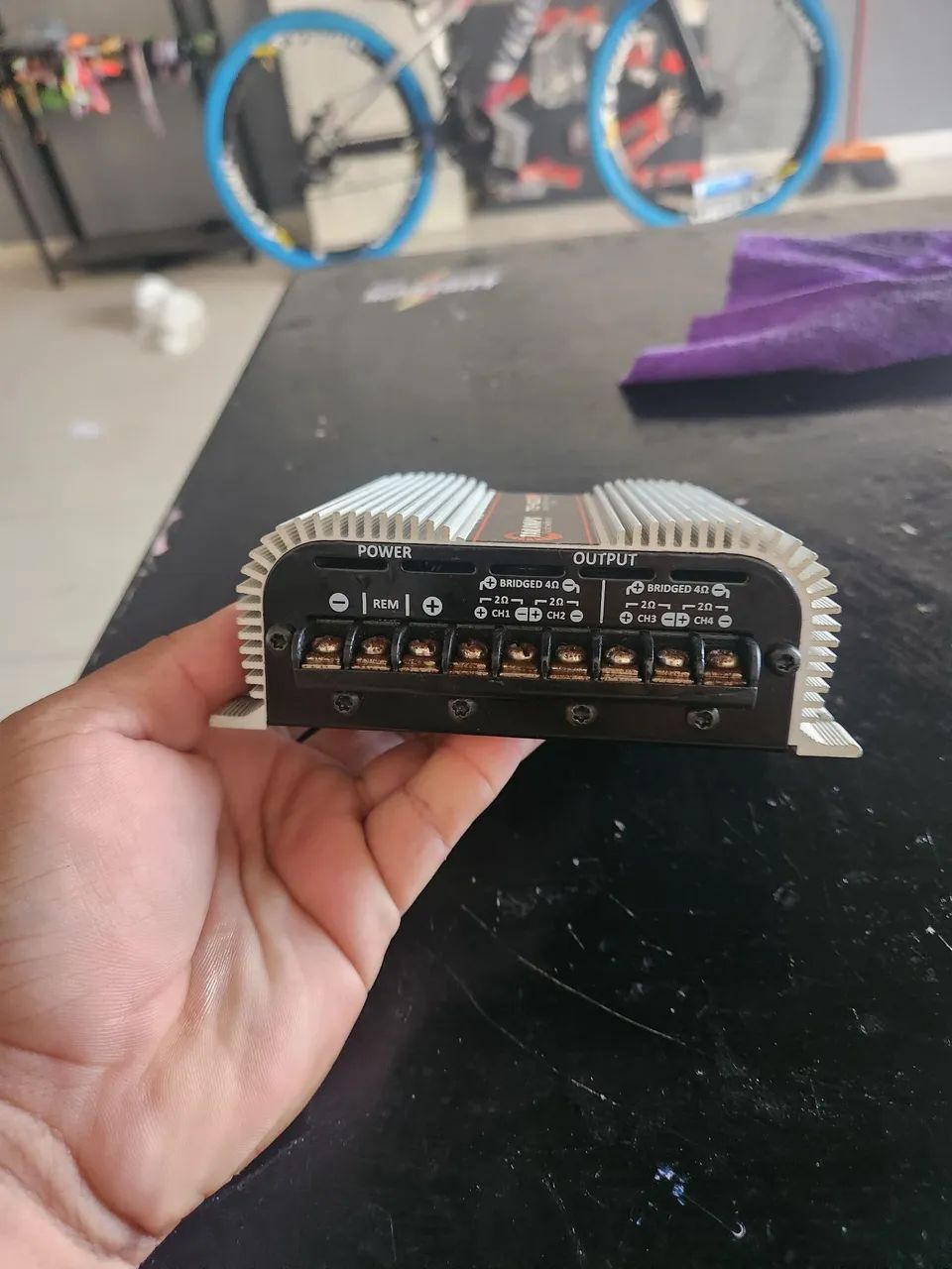 Vendo modulo de som Ts400 - Foto 3