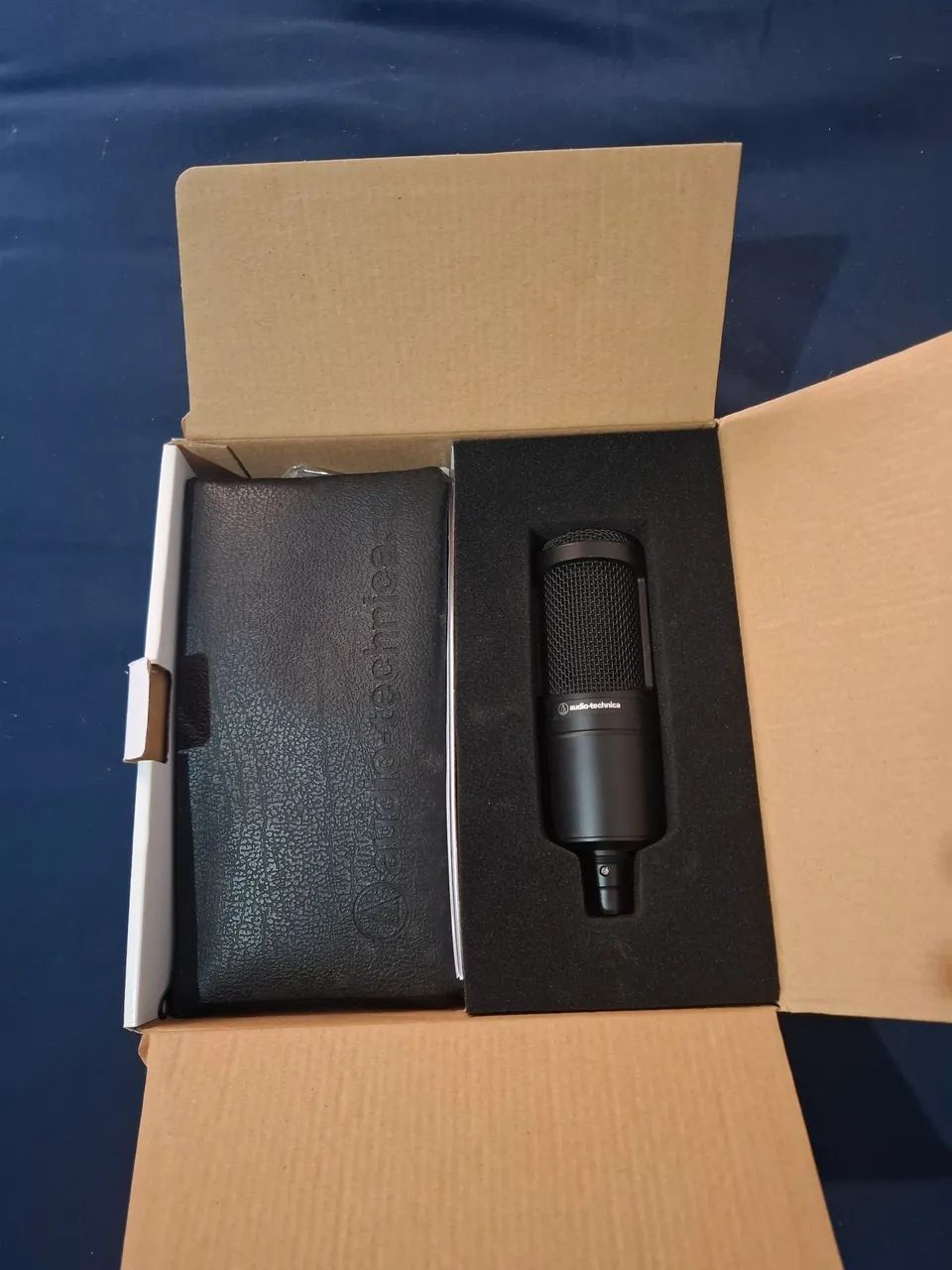 Microfone AT2020 XLR  - Foto 2