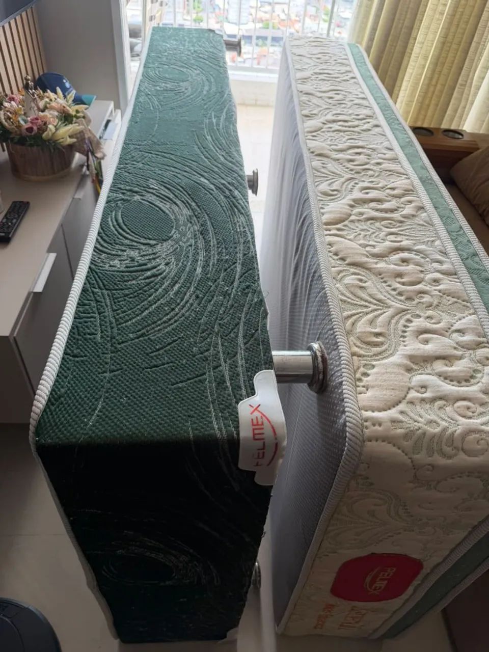 Cama de solteiro - Probel - Foto 3