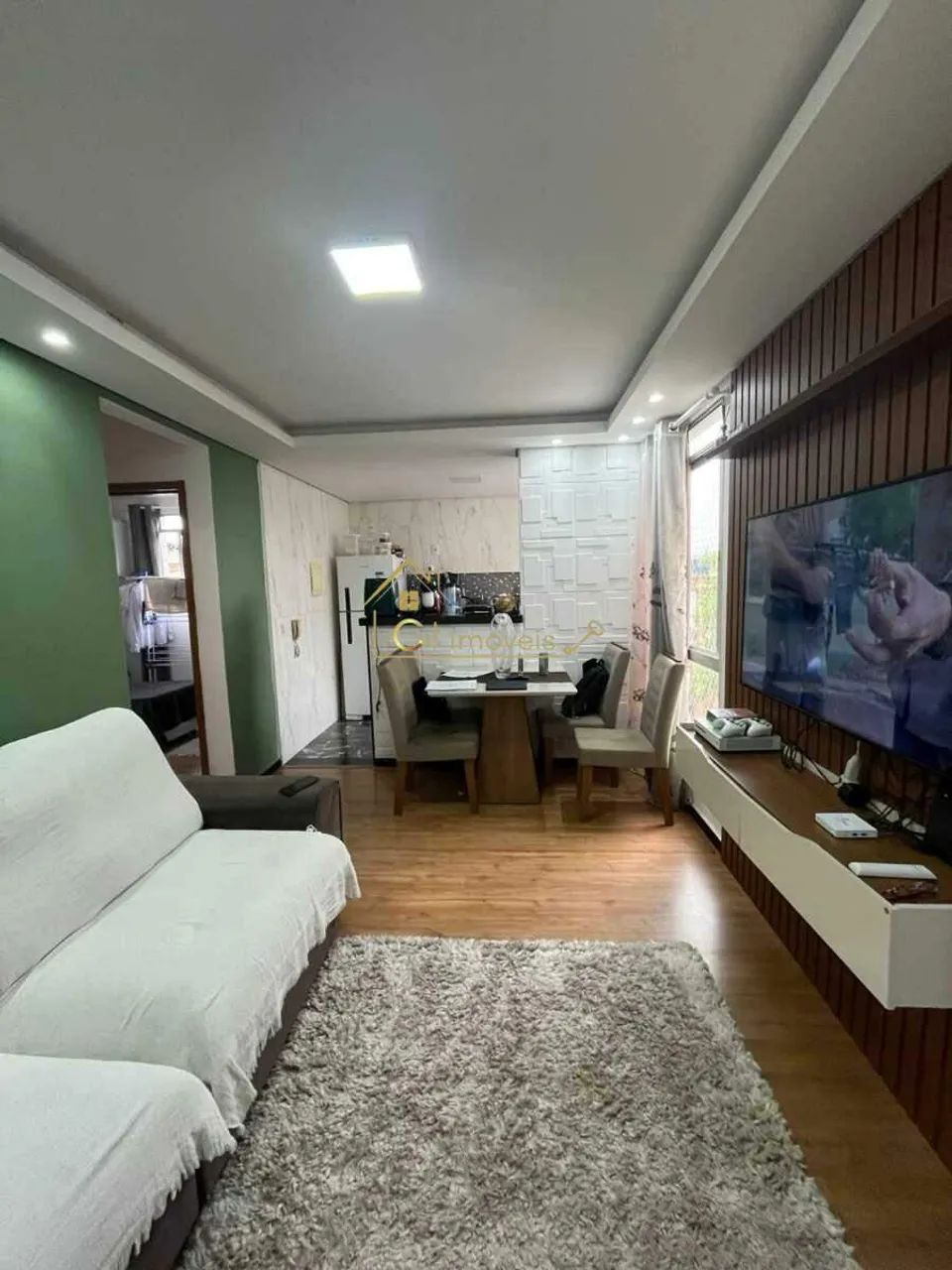 Apartamento 2 quartos à venda - Alto das Flores, Betim - MG 1473976826 ...