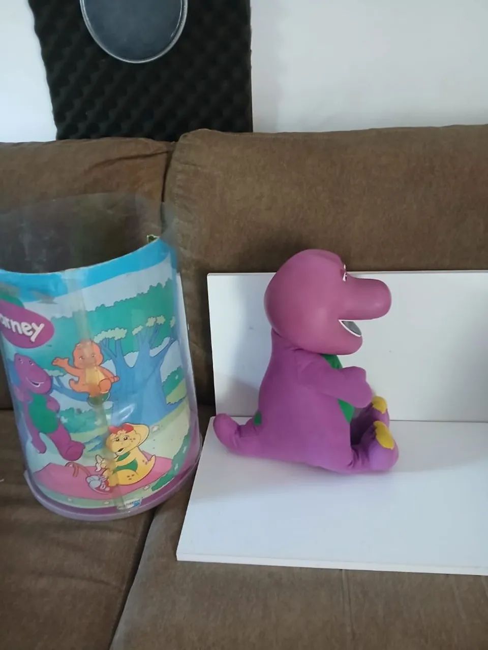 Boneco Barney  - Foto 2
