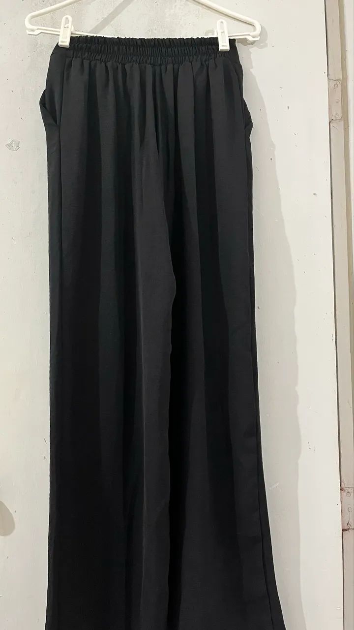 Calça pantalona  - Foto 5