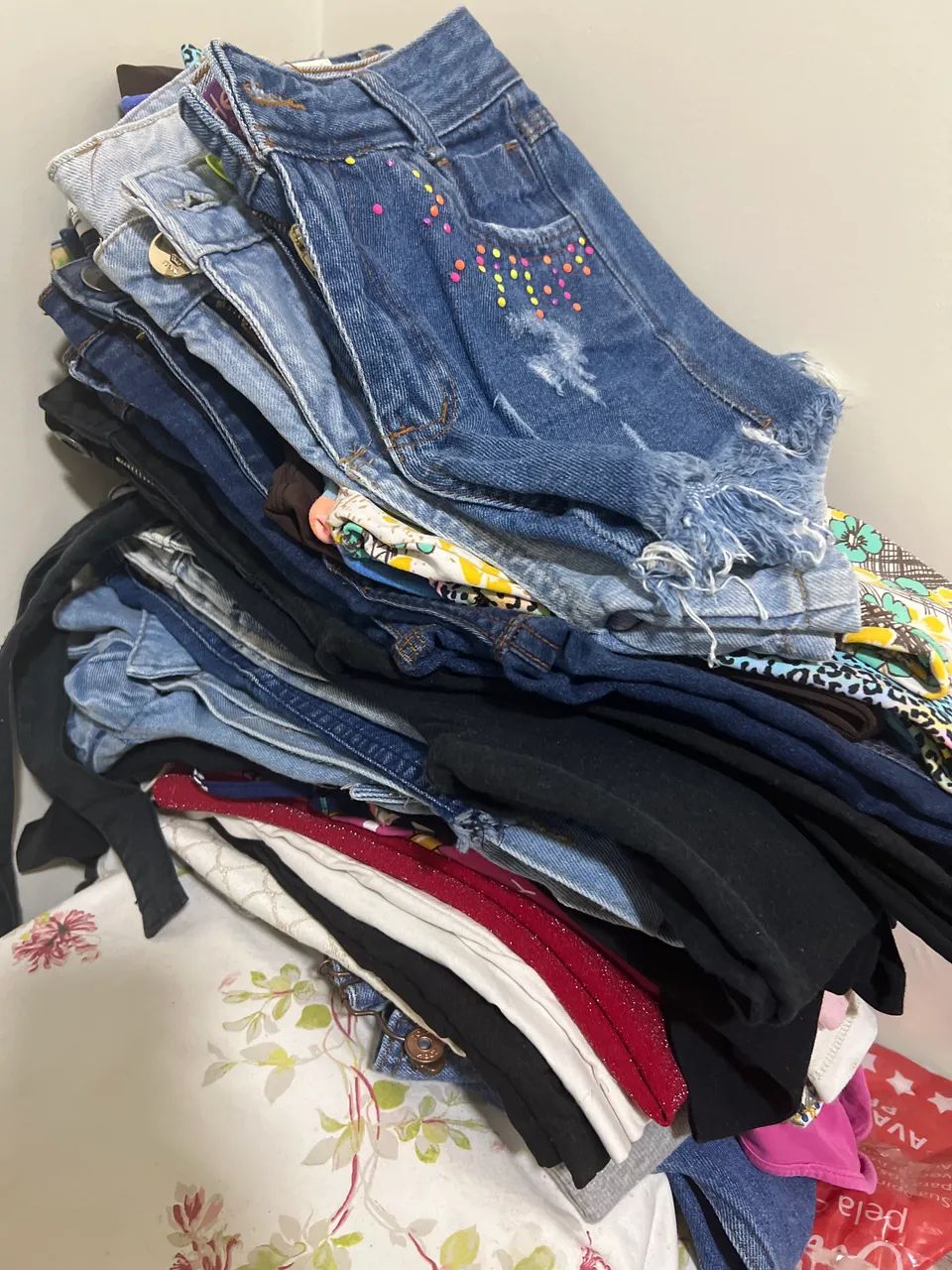 Roupas de 8 a 10 anos