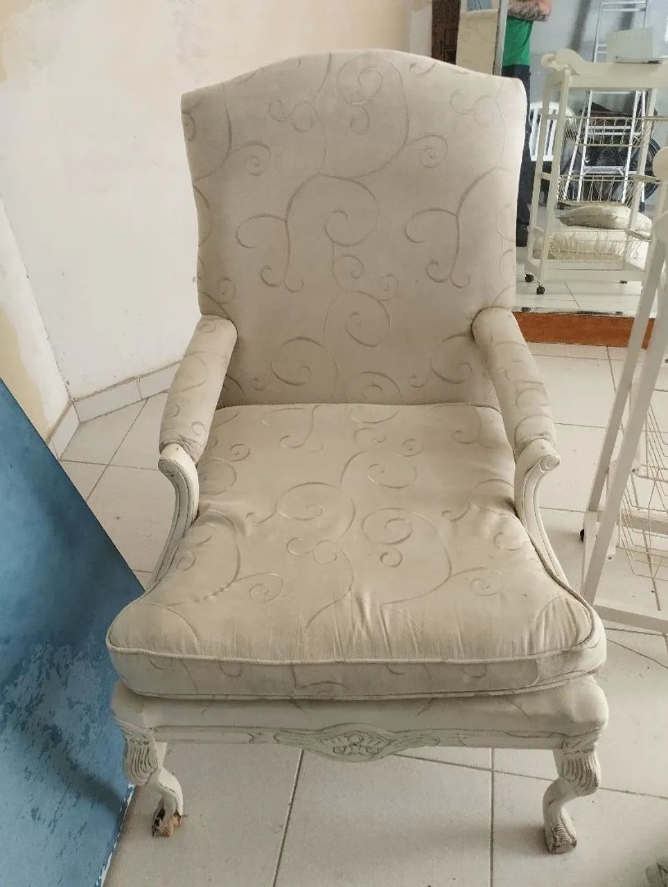 Vendo poltrona  - Foto 2