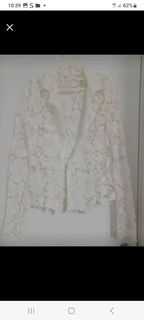 Blazer em gripir  - Foto 3