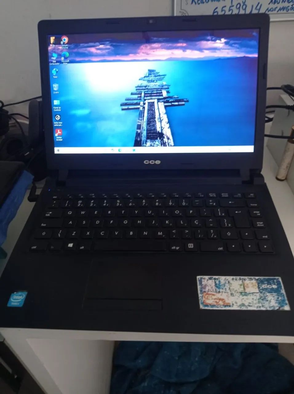 notebook cce ultra thin u25 - Foto 4