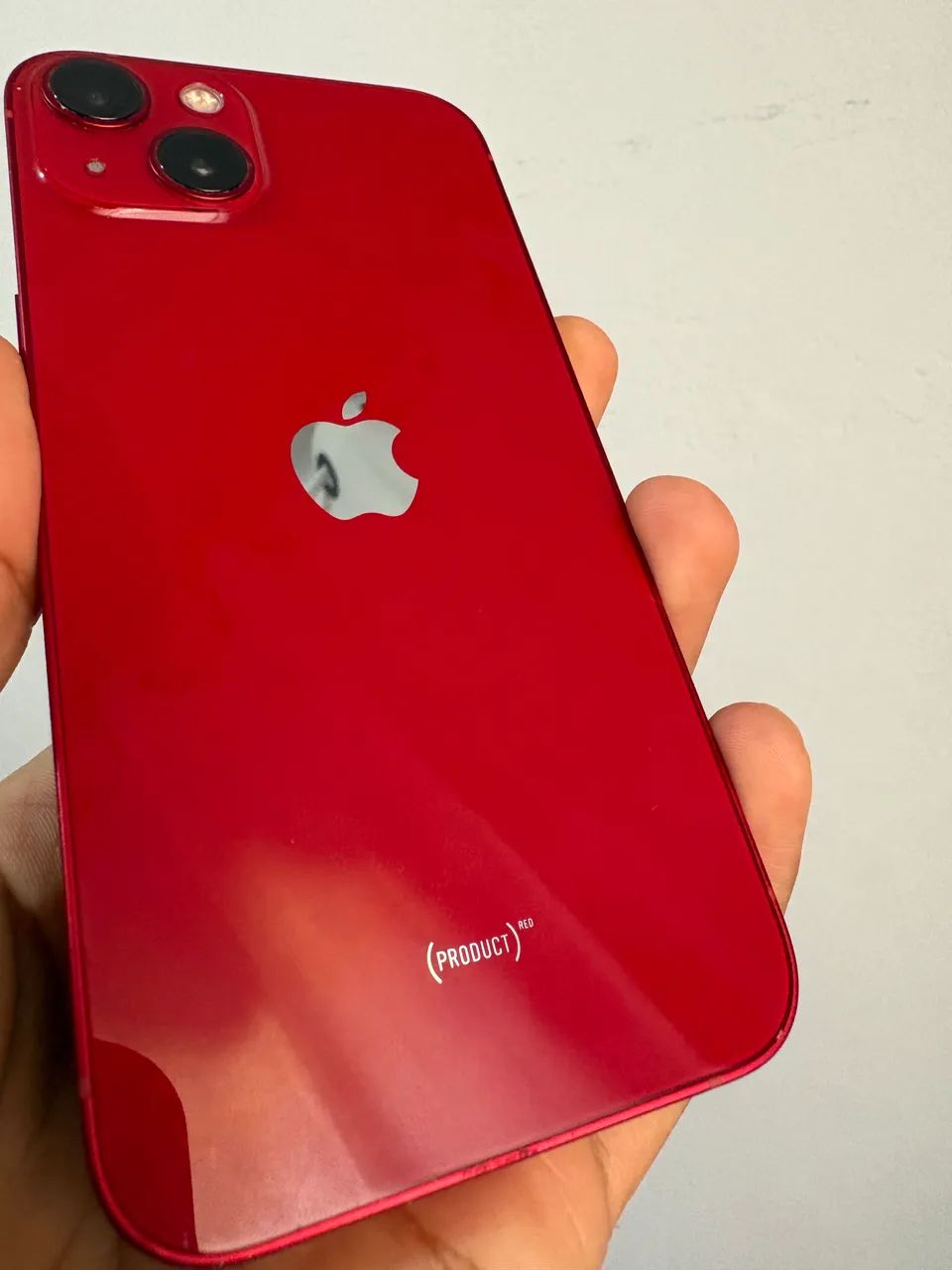 iPhone 13 - Product Red, 128GB (80% ?) - Foto 4